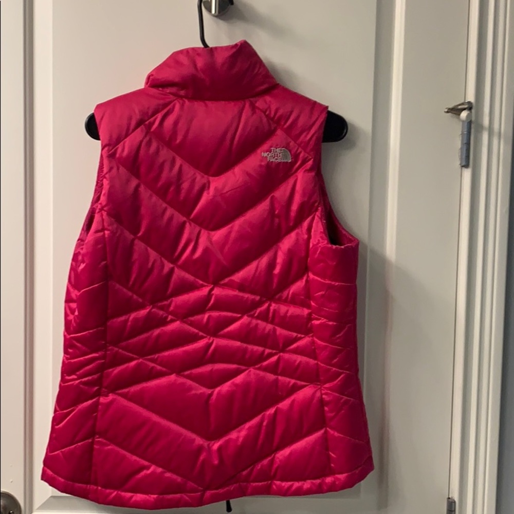North Face Vest